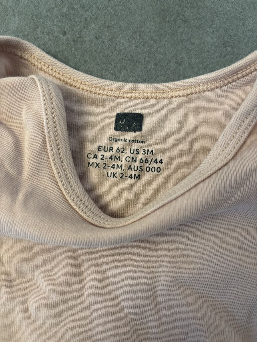 Biancheria intima: Langarmbody, Gr 62 – Usato da Breitenbach venduto da mi95st 1