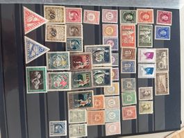 SALE ! Lot mit mix Briefmarken (Gratis-Versand)