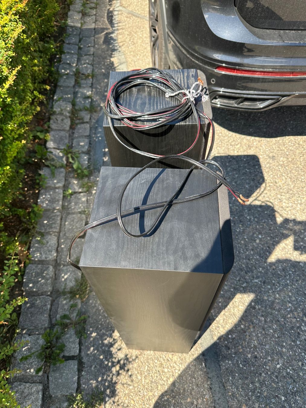 JBL Lautsprecher: JBL MX1000 Standlautsprecher 2Stk – Gebraucht aus Thalwil von Wilhelm85 3