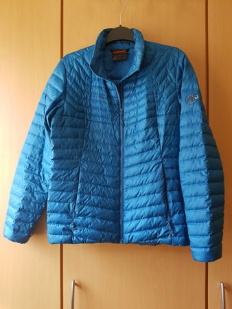Mammut Daunenjacke Grösse S *Neuwertig*