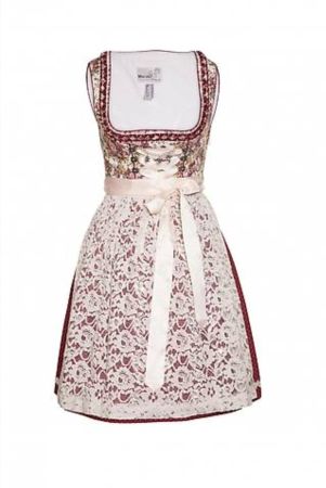 Neues 2-teiliges Dirndl Gr.32 der Marke Marjo