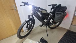 Stromer ST5 ABS mit Federgabel