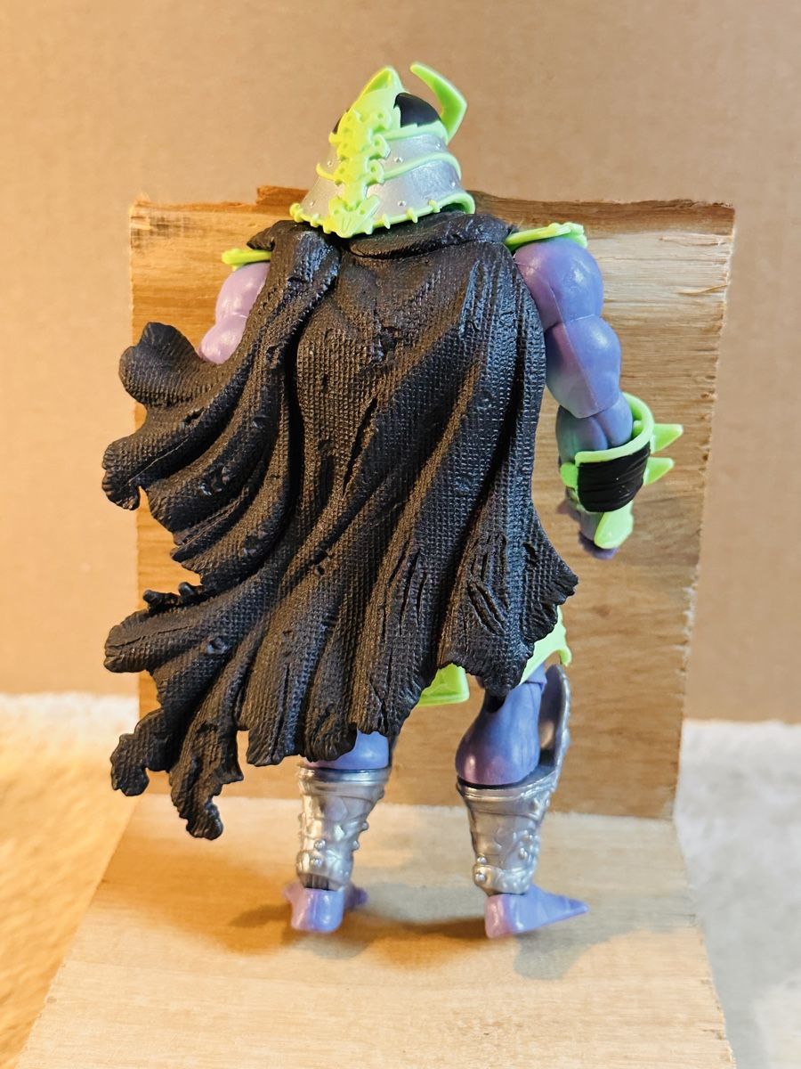 Masters of the Universe Statuette: Actionfigur Skeletor Keldor – Usato da Hägendorf venduto da tyl_kzs2 2