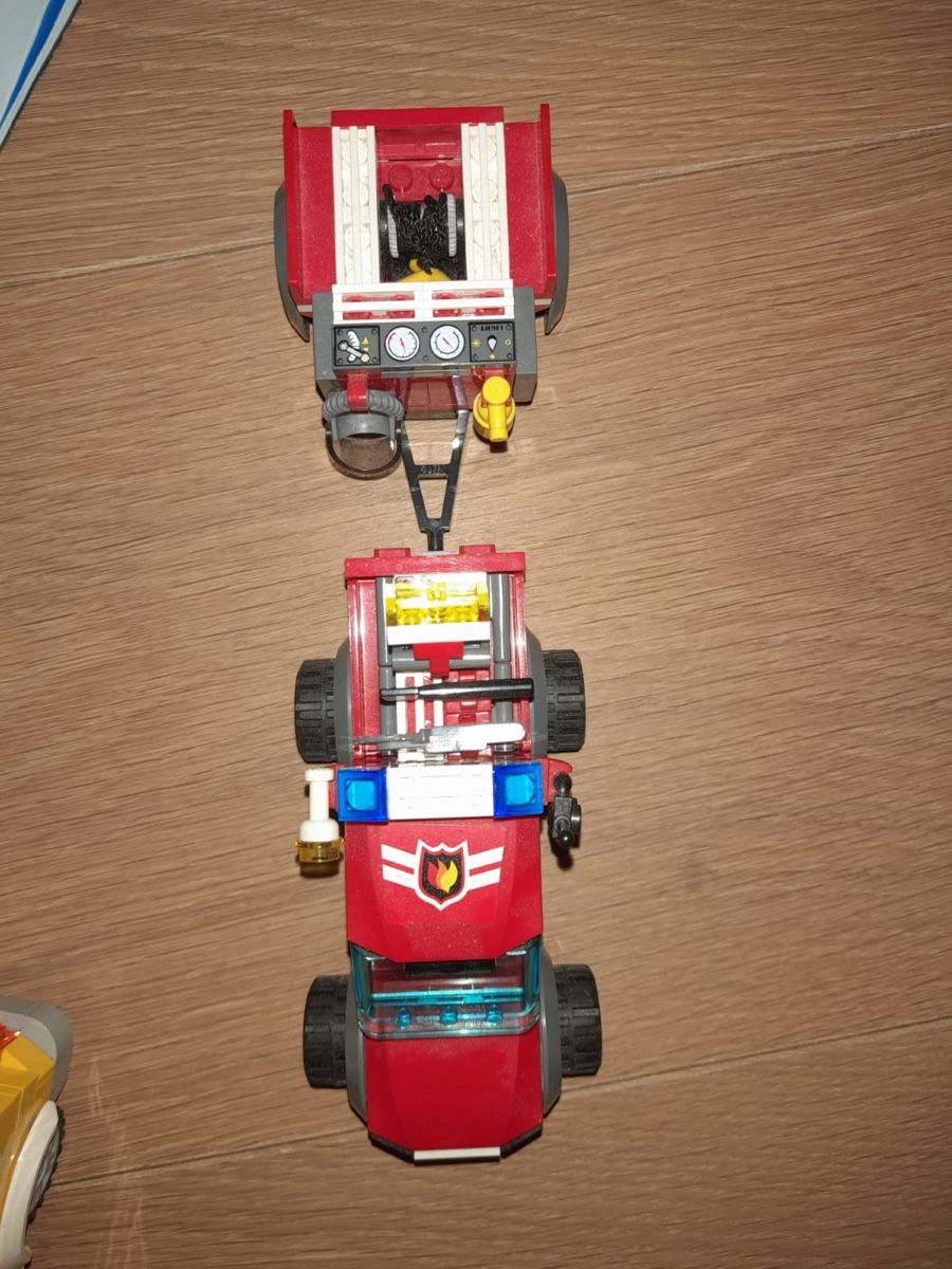 Lego Giocattoli: Lego City – Nuovo (secondo la descrizione) da Oberrieden venduto da Rcl1