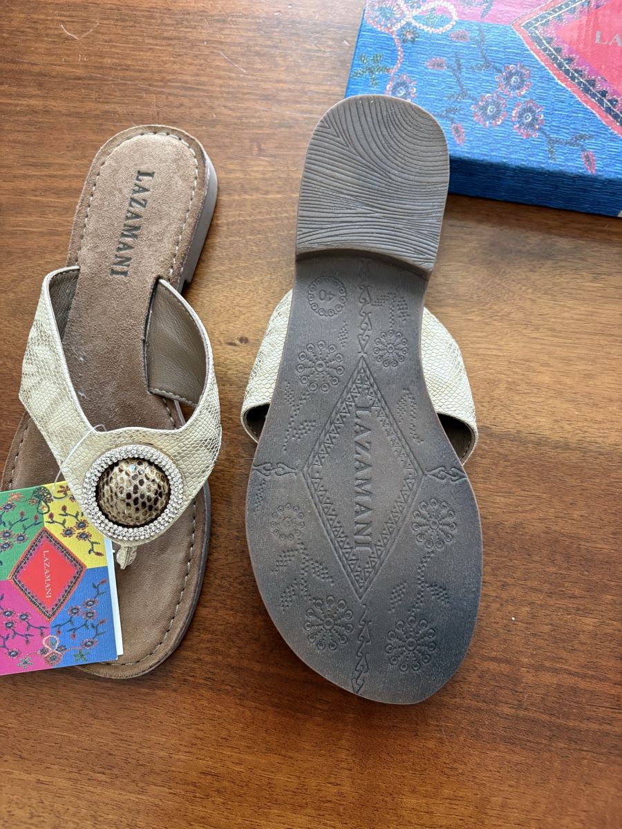 Lazamani Damenschuhe: Zehenschuh Lazmani – Neu und originalverpackt aus Würenlos von maxli012 1
