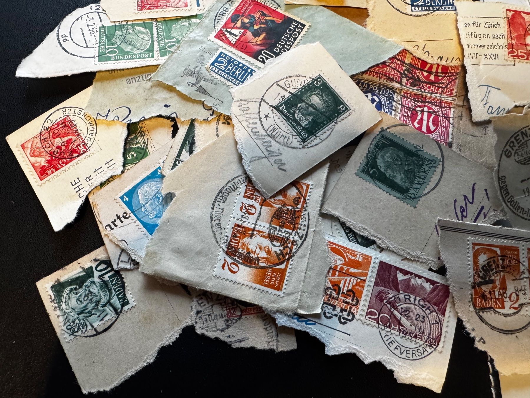 Alle Briefmarken: Briefmarken – Gebraucht aus Meilen von specials4sale 1