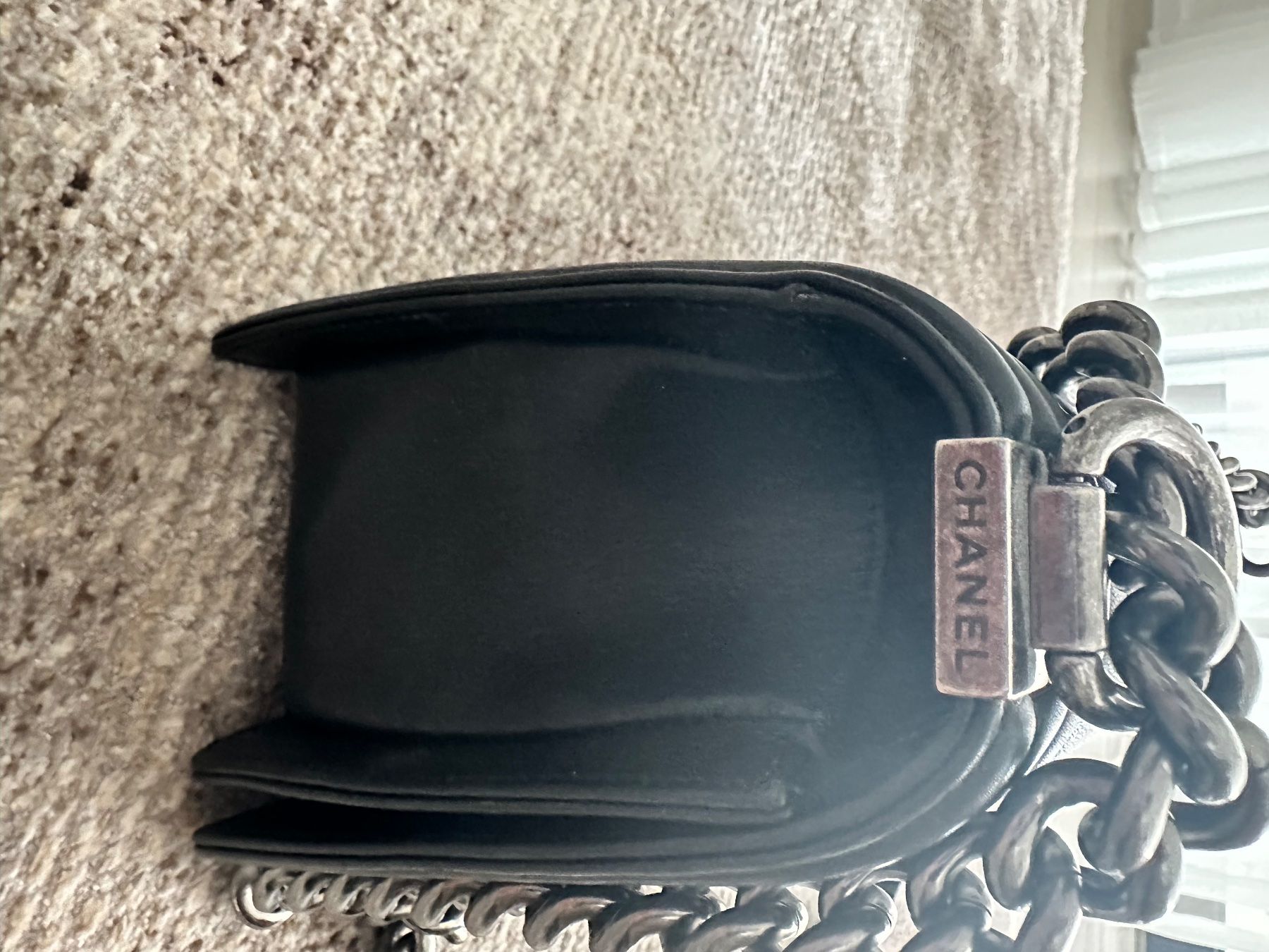 Chanel Borse da donna: Chanel Medium Boy Bag – Usato da Embrach venduto da Gsab 9