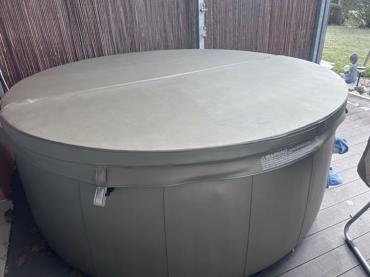 Softub Bains à remous: Pool softub  – D'occasion à Elsau par Elvirab65