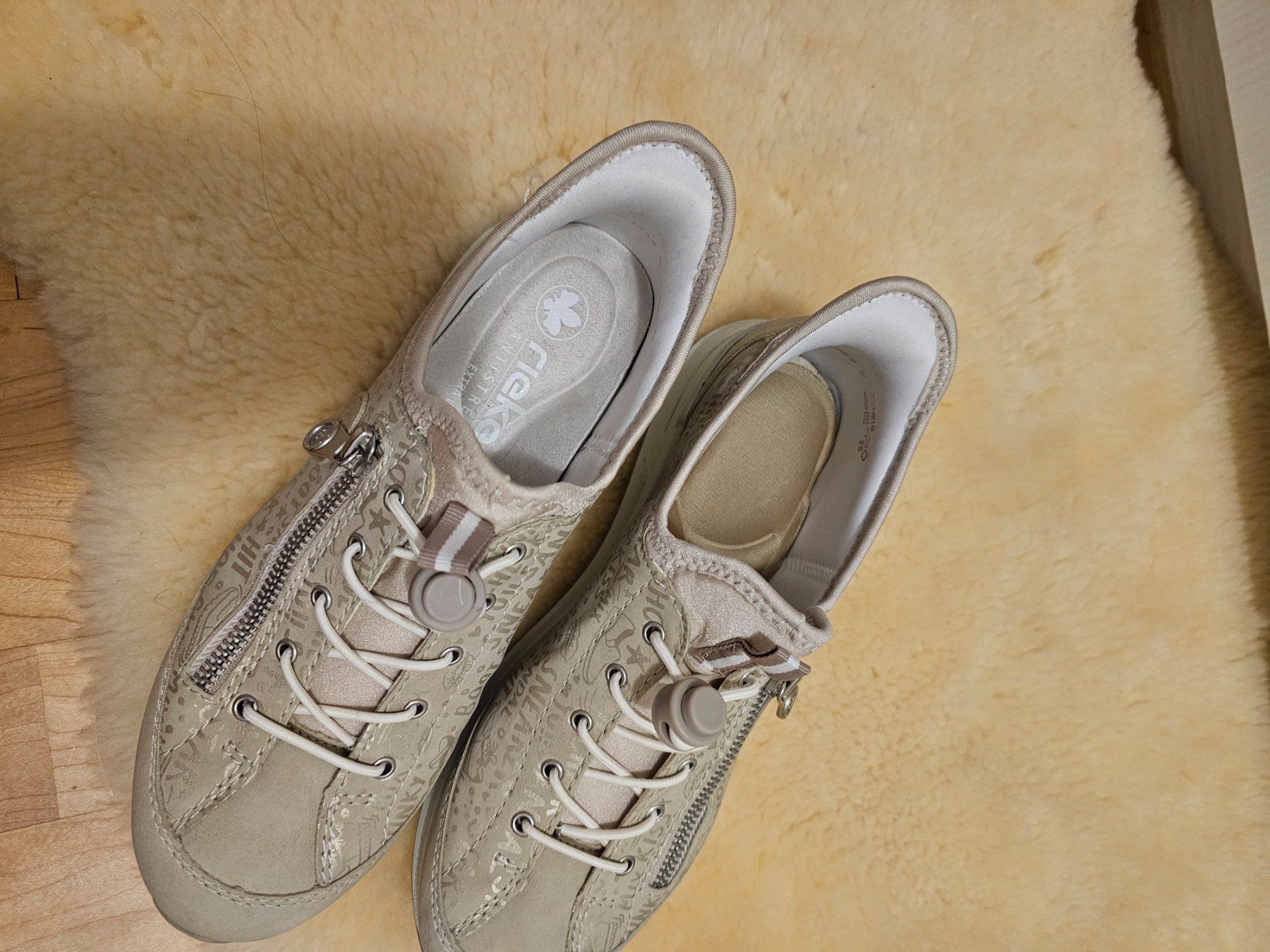 Rieker Scarpe da donna: Rieker Schuhe 38 – Usato da Kriessern venduto da Bugggyyy 1
