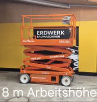 Skyjack SJIII-3220 Scherenarbeitsbühne geprüft und bereit