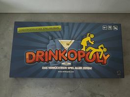Drinkopoly Trinkspiel Gesellschaftsspiel Top Zustand