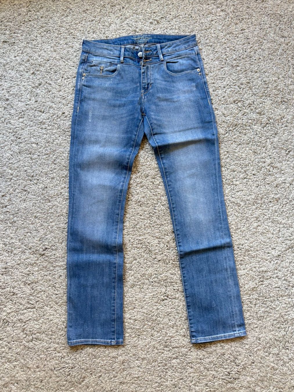 Esprit Jeans: Espirit denim straight W 27 L 30 – Usato da Chur venduto da loh_77t8