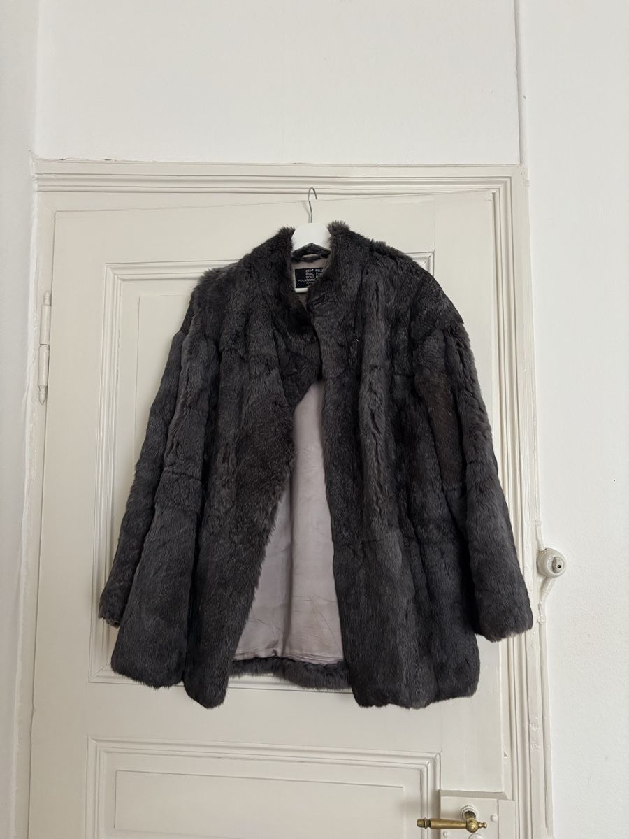 Vestes: Pelzmantel – D'occasion à Basel par na5gh