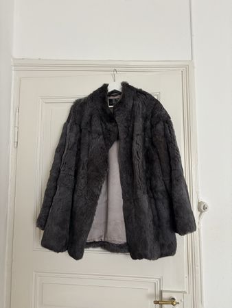 Pelzmantel