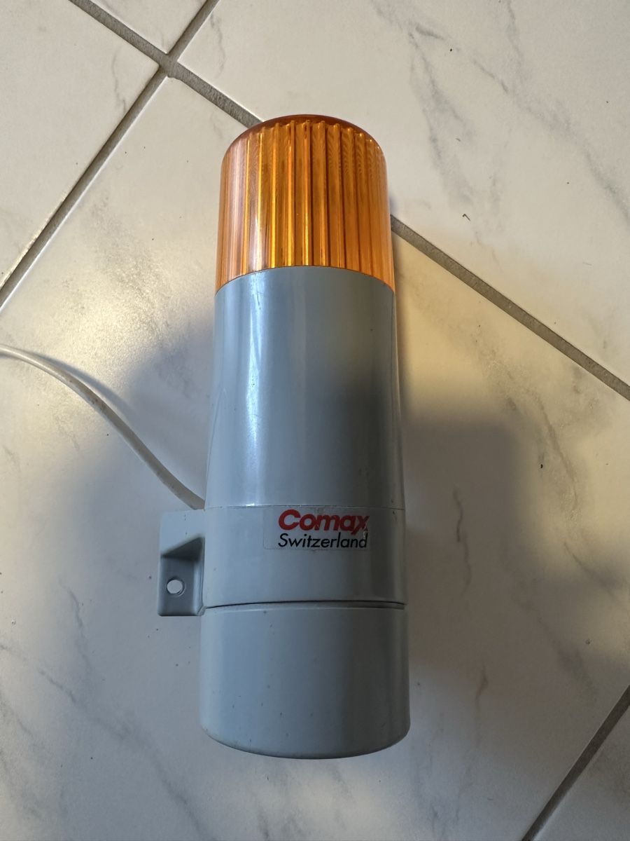 Lampade: Blitzleuchte Comax – Usato da Oberengstringen venduto da Affeier0 2