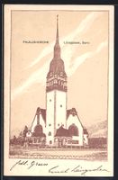 Bern, Paulus-Kirche in der Länggasse
