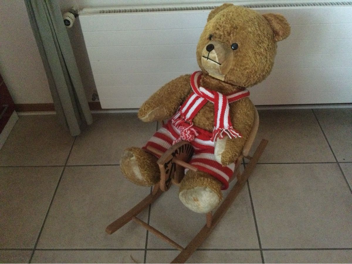 Jouets: Teddybär – D'occasion à Thörigen par Werni60 4