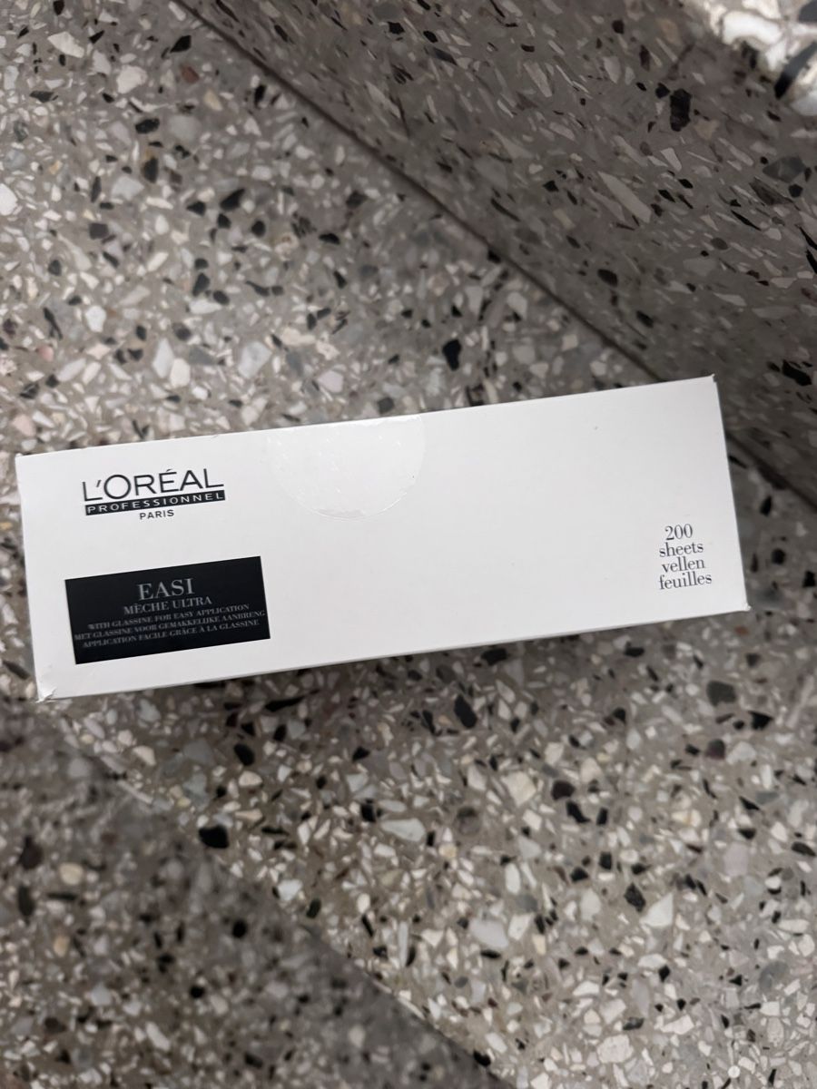 L'Oréal Sonstige Körperpflege: L'Oréal Professionnel Easi Mèche lang – Neu und originalverpackt aus Muotathal von mianyc 2