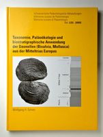 Schatz, Wolfgang H.: Taxonomie, Paläoökologie und