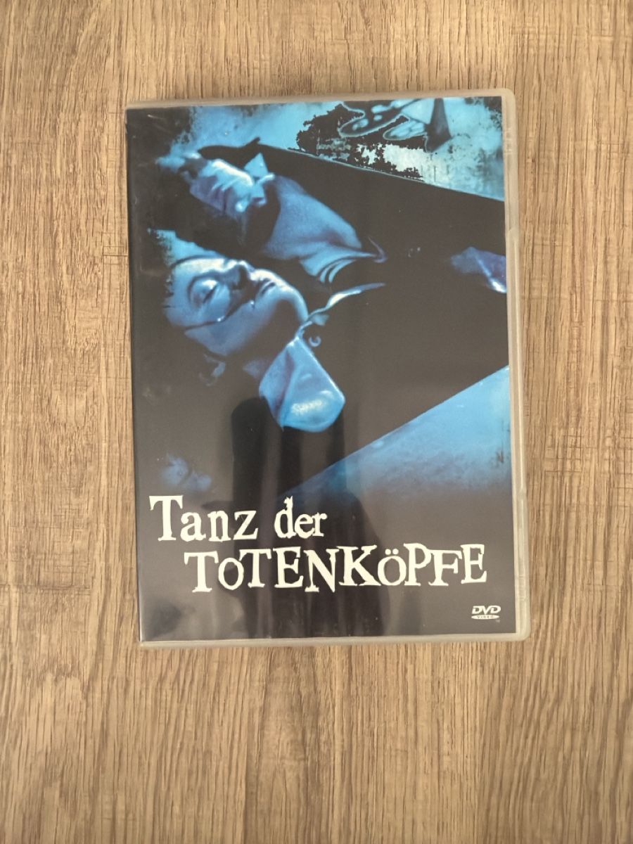 Tutti i DVDs: Tanz der Totenköpfe (1973) DVD – Usato da Hagendorn venduto da masterchieff