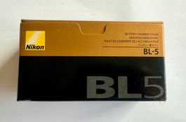 Nikon Akkufachabdeckung BL-5 neuwertig