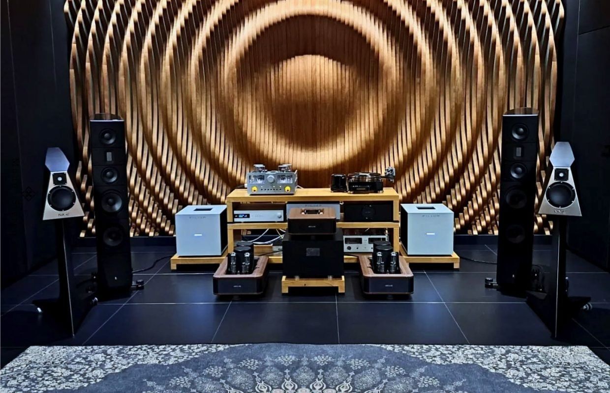 Altri accessori: Einzigartiger Hybrid-Akustikdiffusor - Luxus-Upgrade – Nuovo e nell'imballaggio originale da Fribourg venduto da Antonio799 1