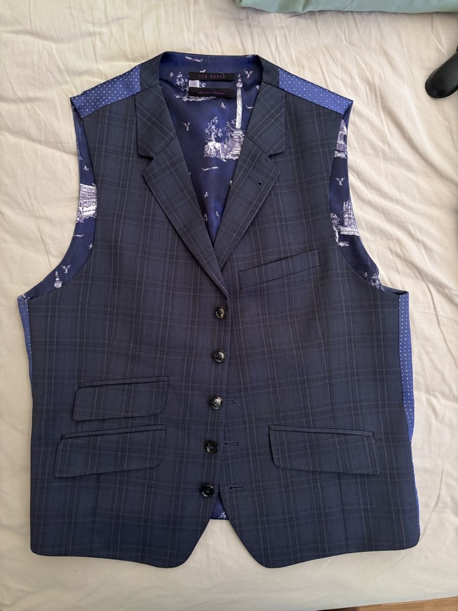 Armani Jacken: Ted Baker, EU 48/50 – Neu (gemäss Beschreibung) aus Wädenswil von Milan1977