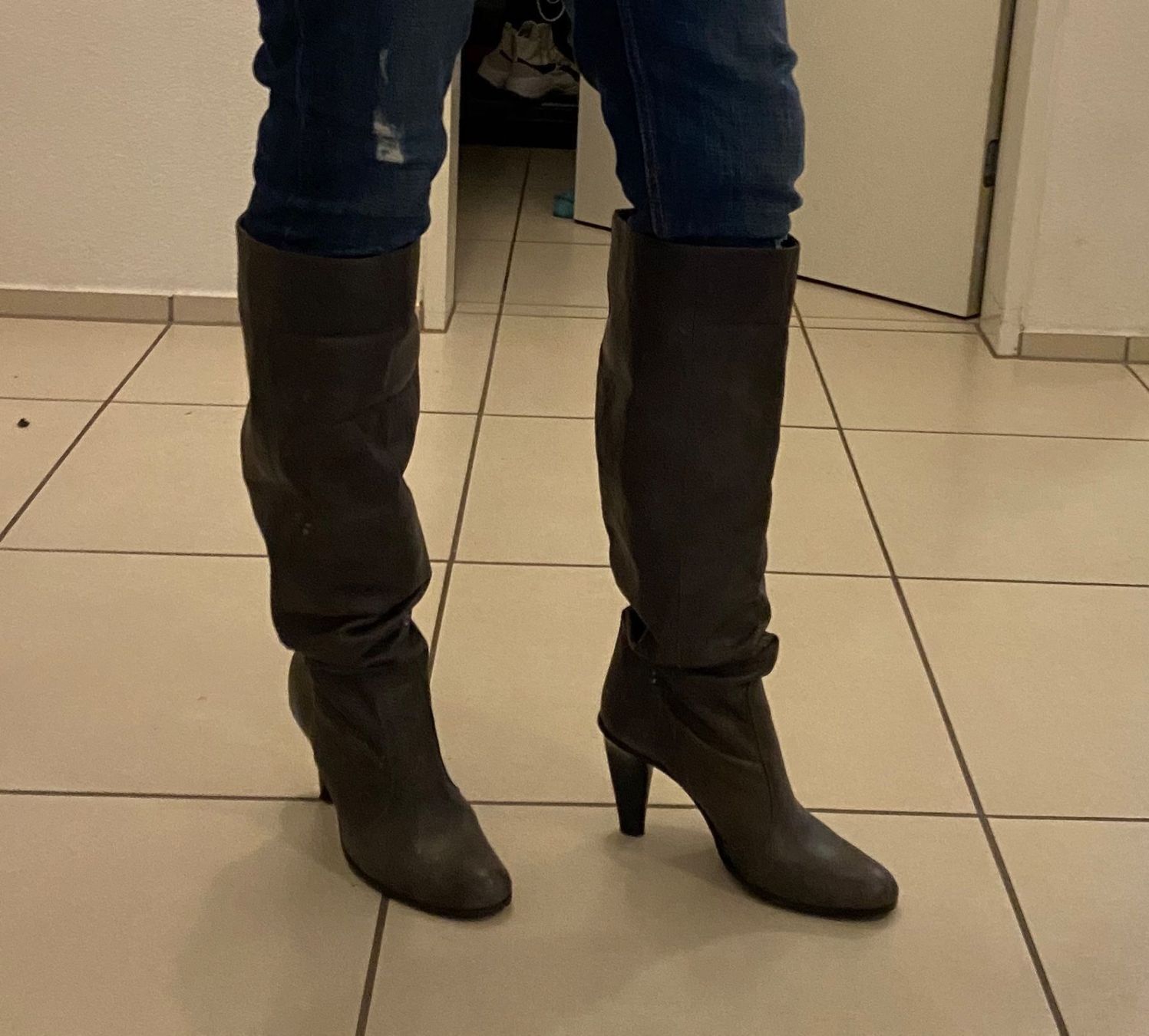 Marc Cain Scarpe da donna: Marc Cain Stiefel – Usato da Alpnach Dorf venduto da ljusja 3