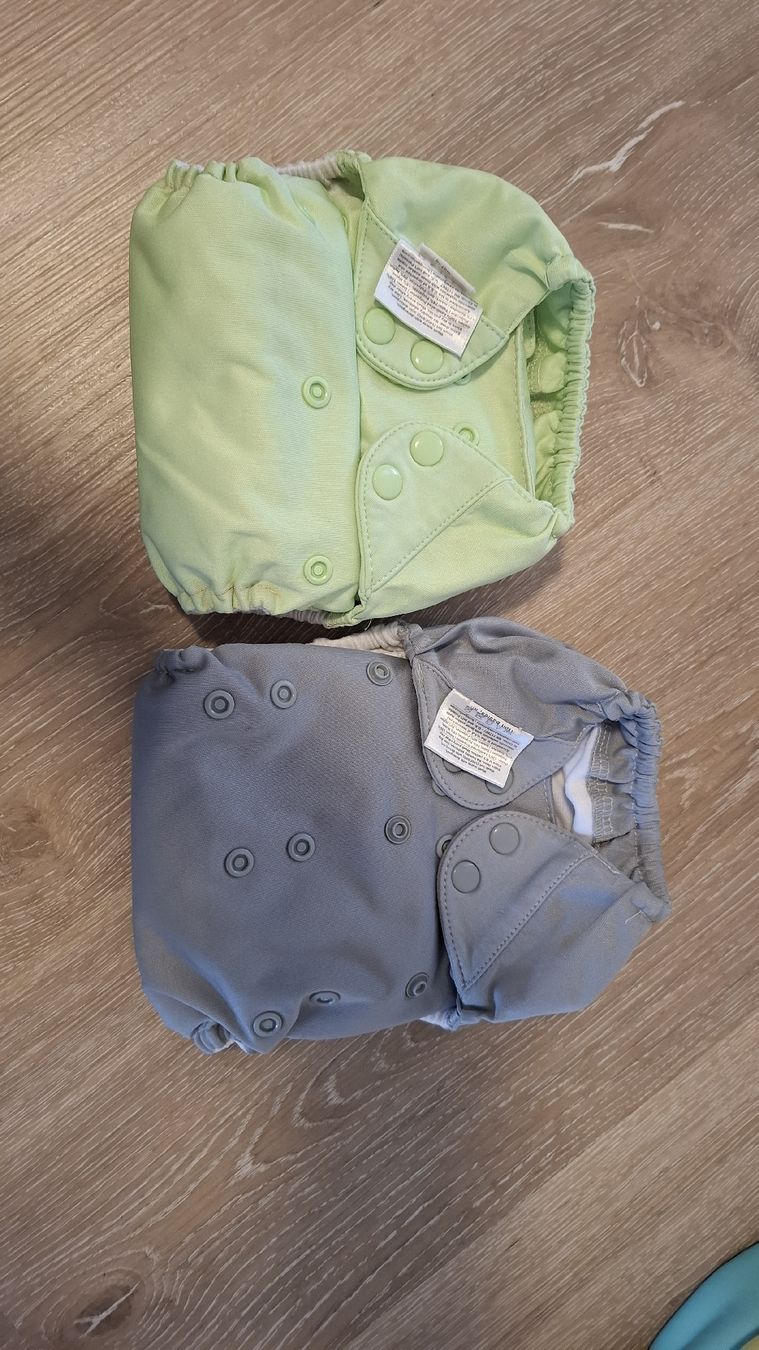 Windeleimer & Windeln: Bumgenius One Size all in One Windeln – Gebraucht aus Schattdorf von martina090 2