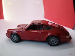 Porsche 911 Carrera - bronce/braun - selten von NZG Germany