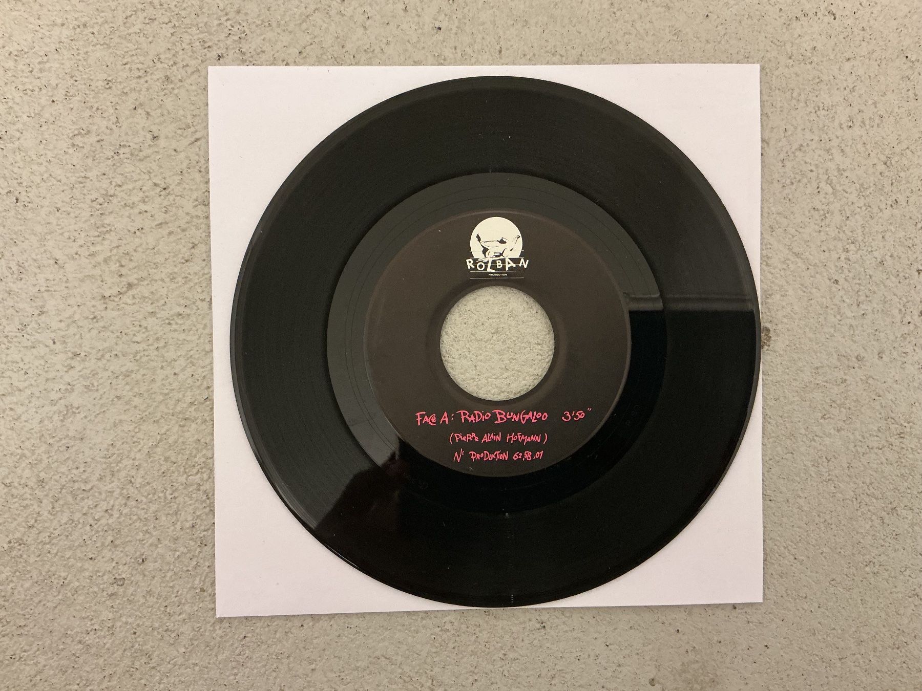 Dischi in vinile: Nadja Single - Radio Bungaloo – Usato da Winterthur venduto da Tumko_7_Vinyl