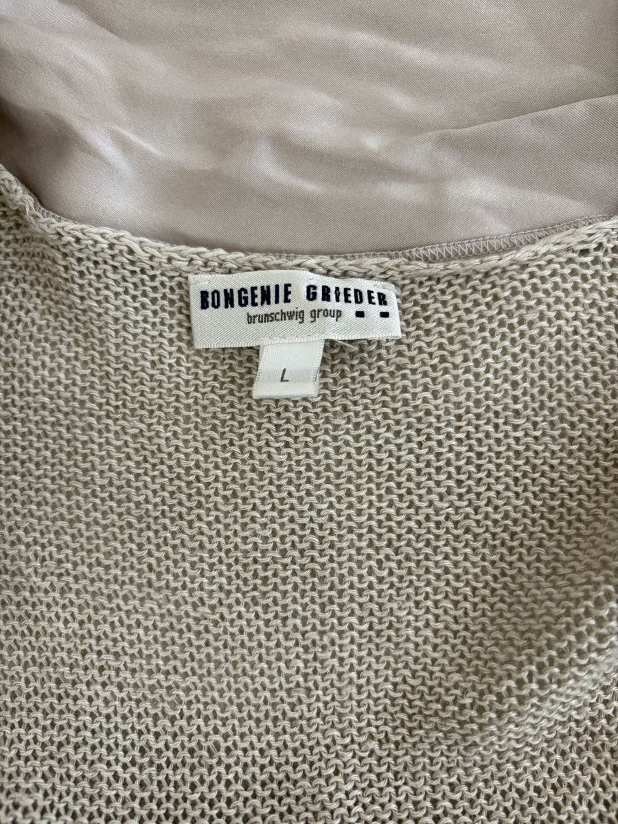 Vestes: Cardigan Grieder Grösse L – Neuf (Voir description) à Bonstetten par Moma10 2