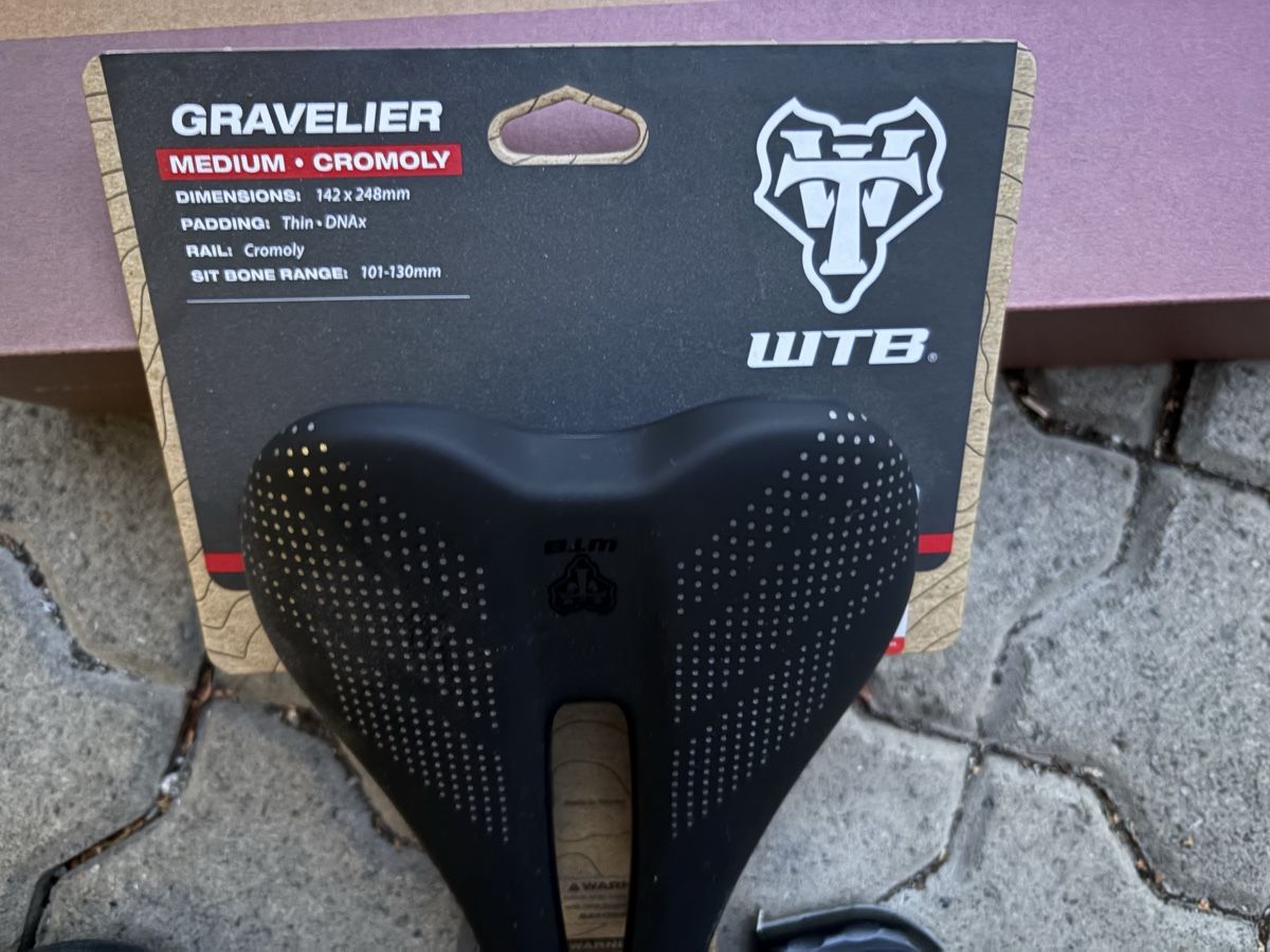 WTB Ersatzteile: Wtb saddle  – Neu (gemäss Beschreibung) aus Wallisellen von ntroulis80 4