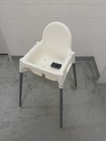 Ikea Kinderhochstuhl Antilop weiss