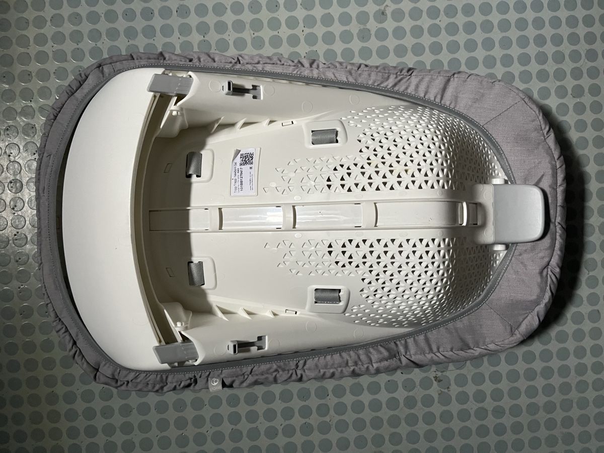 Stokke Chaises hautes: Tripp Trapp Babyschale – D'occasion à Bern par Lin_da 1