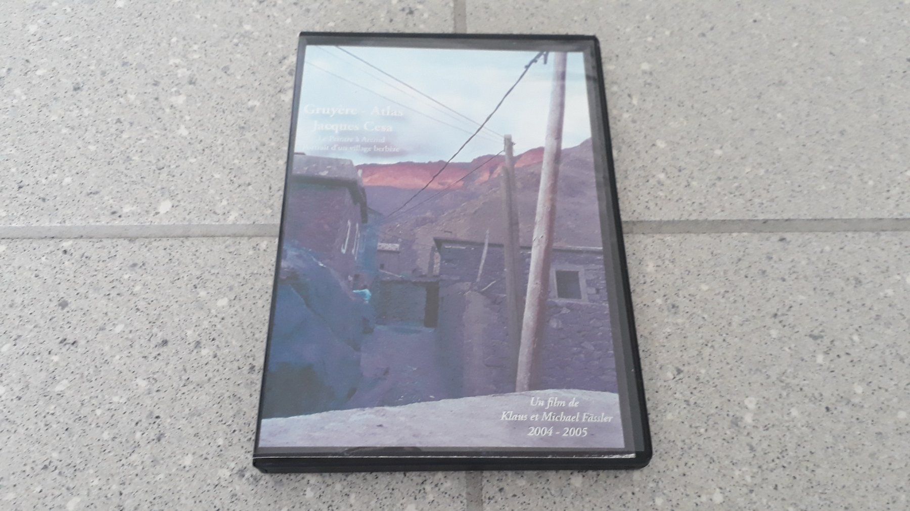 Tutti i DVDs: Gruyere - Atlas – Usato da Stäfa venduto da Supertramp73