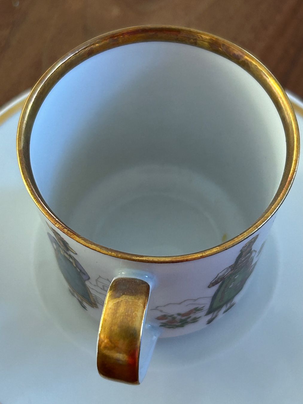 Tazze: Langenthal Espresso Tassen – Usato da Schötz venduto da chousan 5