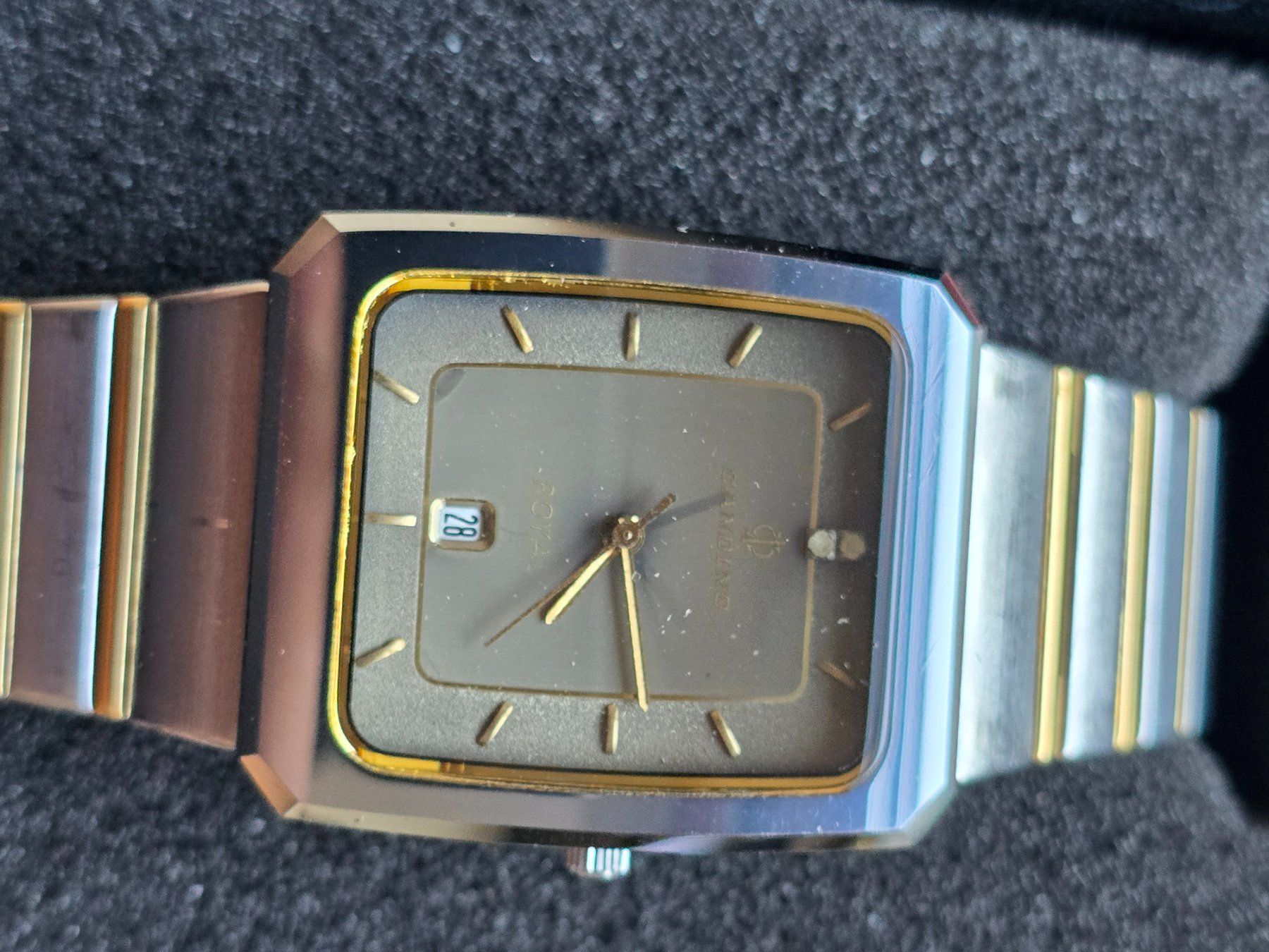 Mondaine Orologi: Candino Royal Date – Usato da Muri AG venduto da Corredor 8