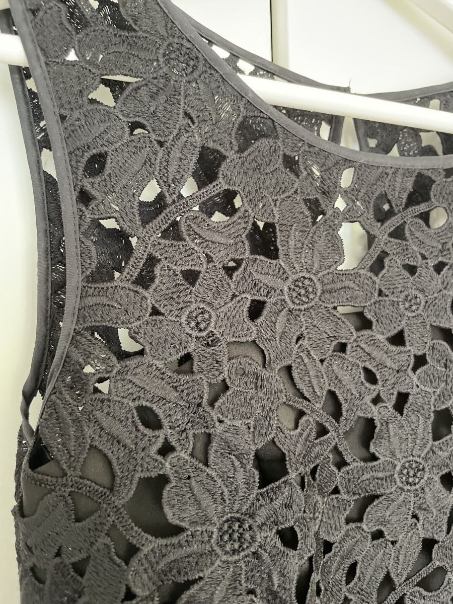 Vestiti: Schwarzes Cocktailkleid Gr. 32 – Nuovo (secondo la descrizione) da Zürich venduto da isa_f5r7 3