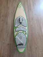 kite surf North rocketfish 5'9