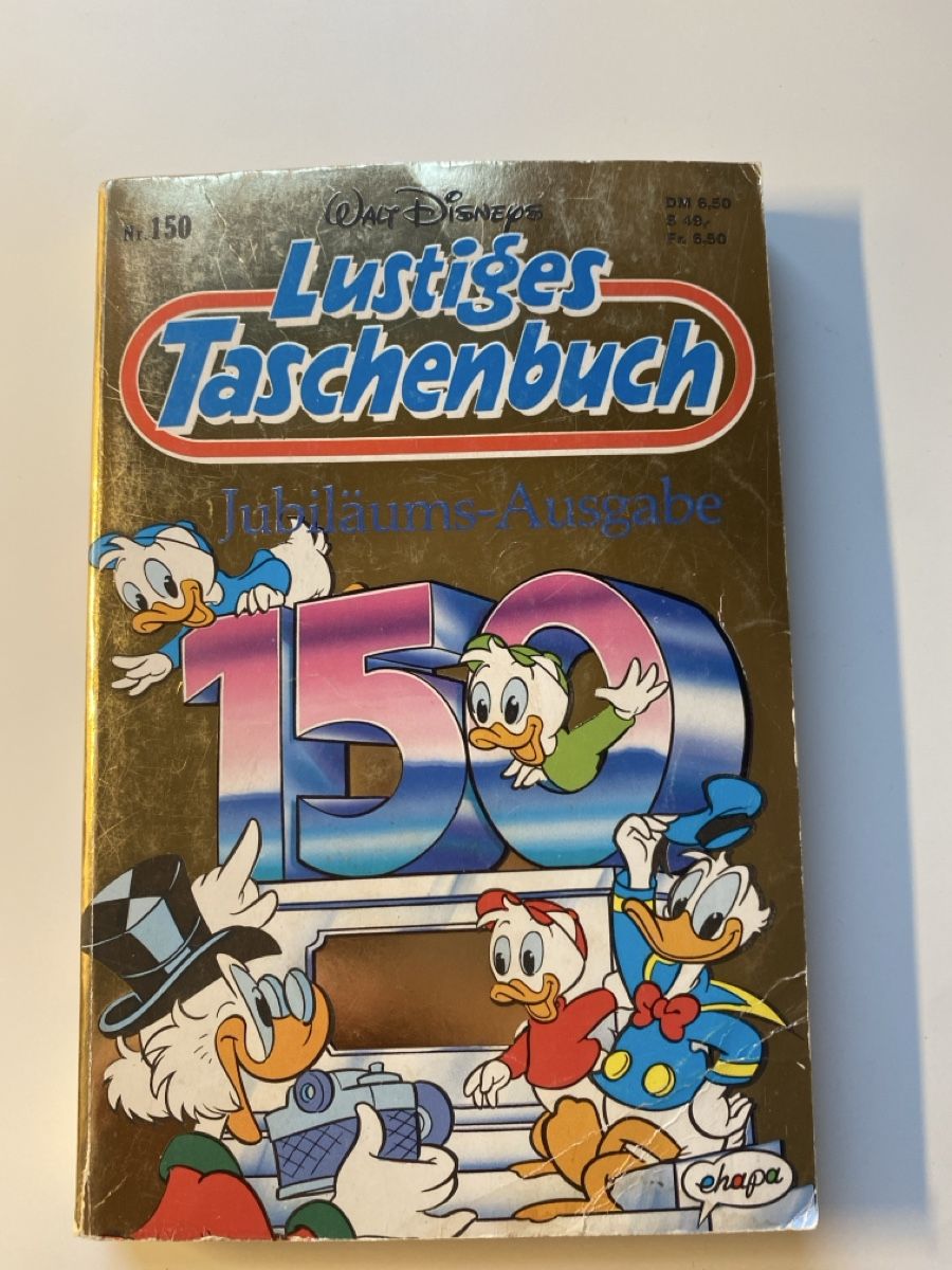 BD: LTB 150 – D'occasion à Hombrechtikon par Jap11