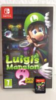 Luigi's Mansion 2 HD - Nintendo Switch - Top Zustand!
