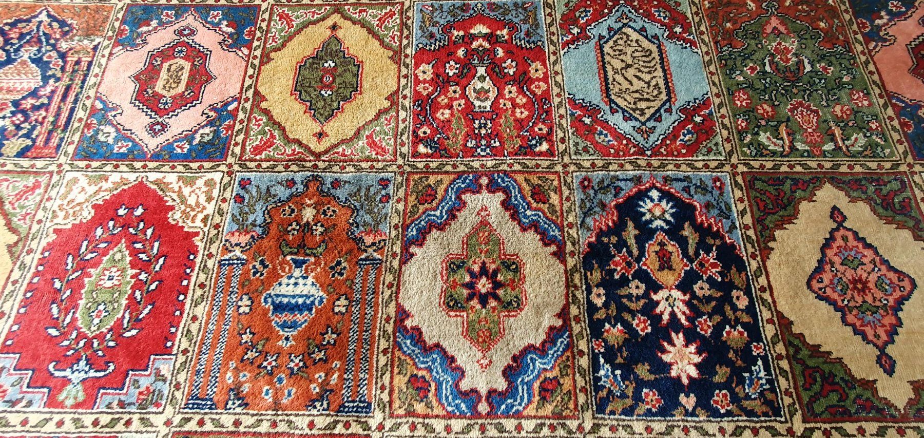 Tappeti: Perser Teppich, 4 Jahreszeiten – Usato da Gwatt (Thun) venduto da Zinggu 2