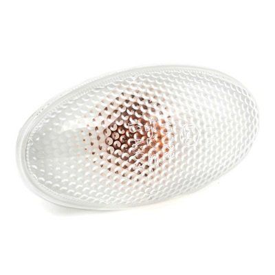 Alle Autoersatzteile: 1 x TYC 18-0303-00-2 Blinker / mit Glühlampe – Neu und originalverpackt aus Schaffhausen von Retrogaming90 2