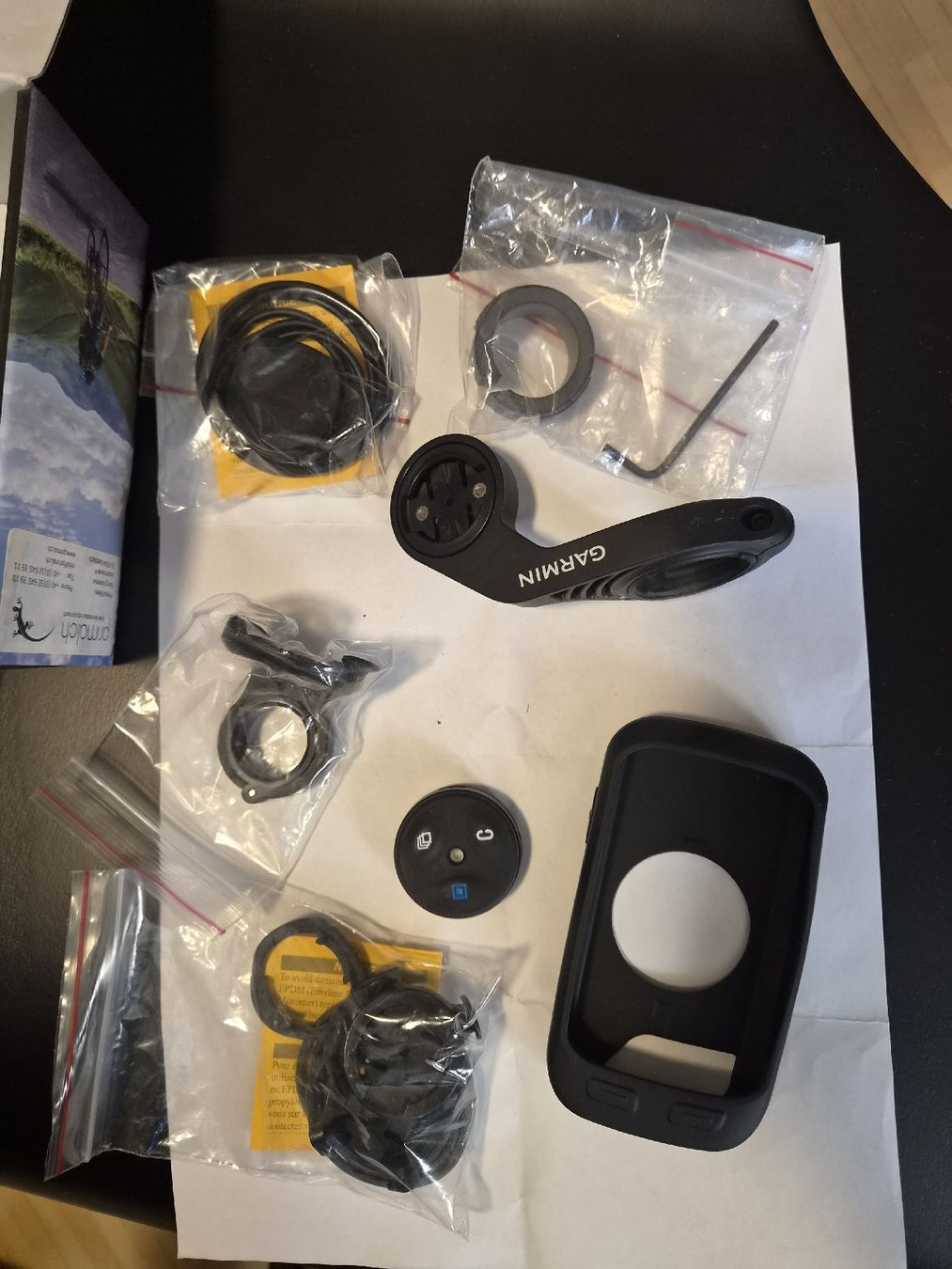 Garmin Computer & Strumenti di misurazione: Garmin Edge Explore 1000 – Usato da Heiden venduto da Stoli49 6