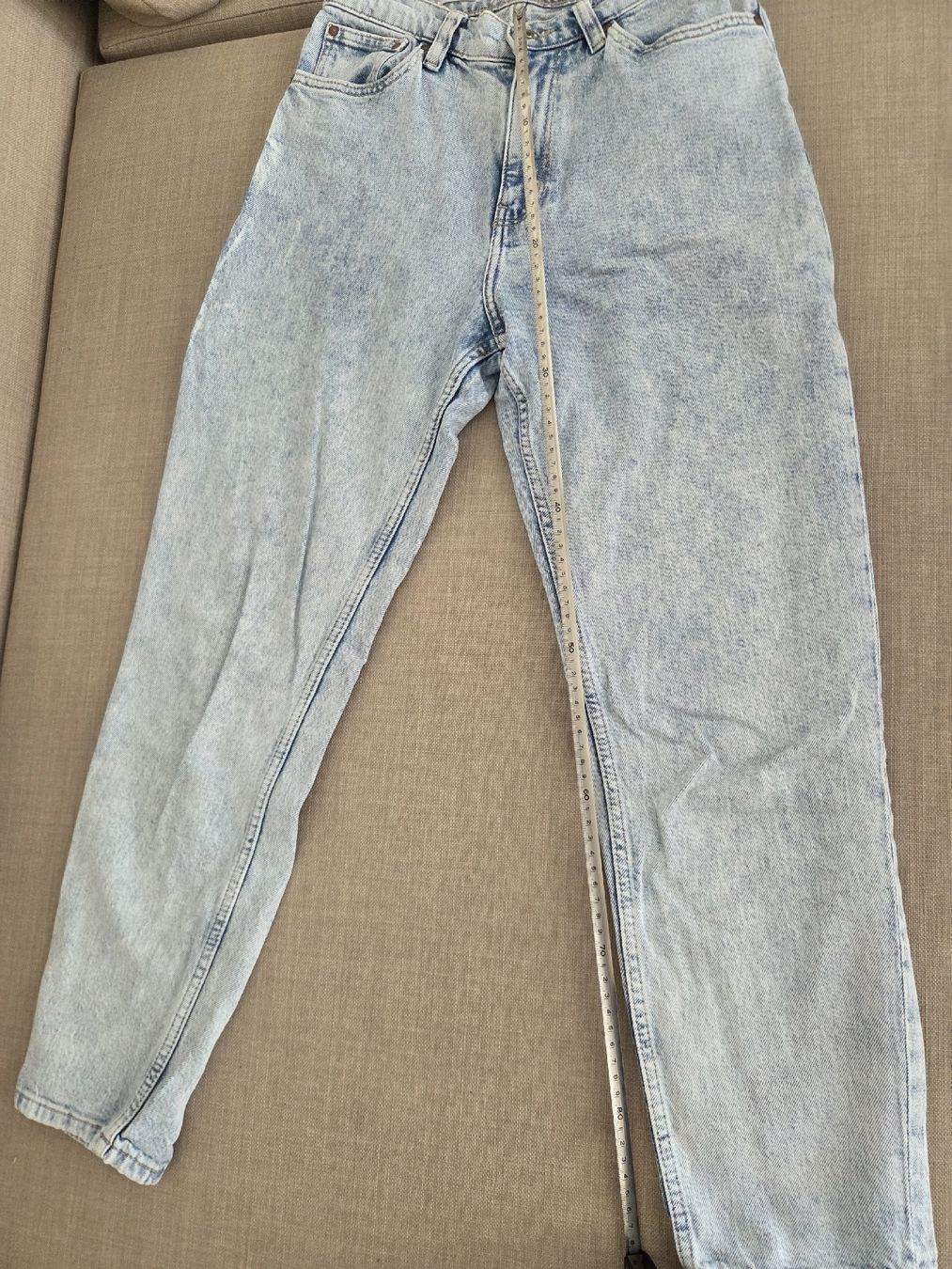 Mango Jeans: Mango Mom Jeans Grösse S – Usato da Luzern venduto da lso_ht7n 4