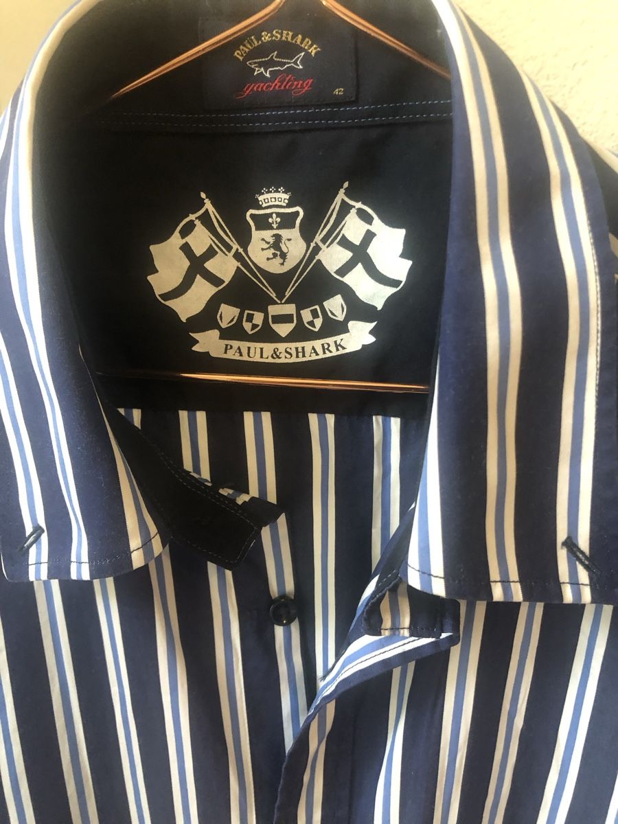 Paul & Shark Camicie: Bluse – Usato da Wolhusen venduto da herbstfarben 1