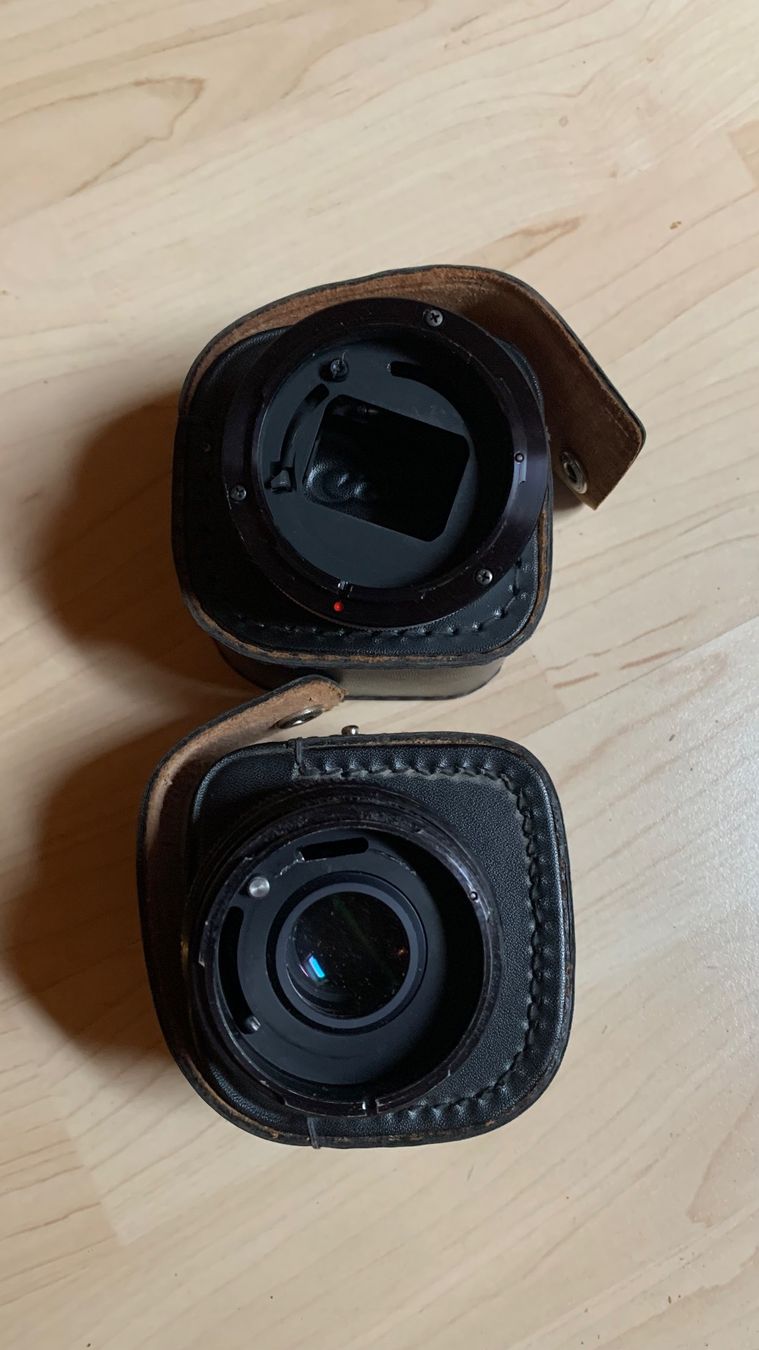 Canon Unità & Adattatore: canon extension tube FD 25 – Usato da Banco venduto da mic_ckx7 4