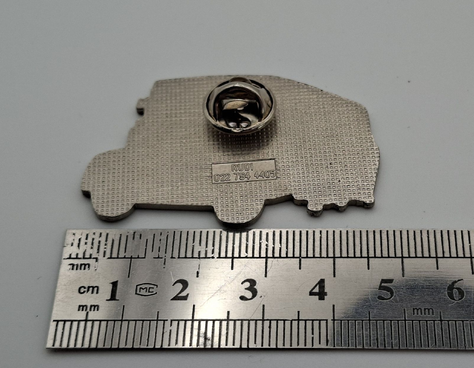 Placchette & Badge: Pin PTT – Usato da Kriens venduto da Wolly85 1