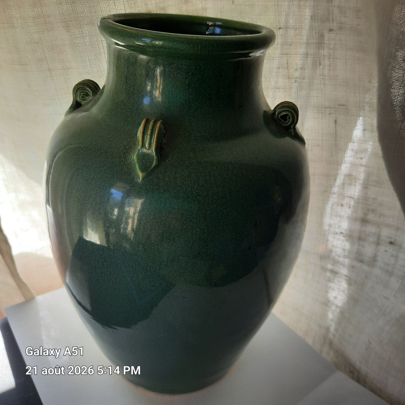Vase & Récipients: VASE CHINOIS – D'occasion à Vevey par Huberthemarie 2
